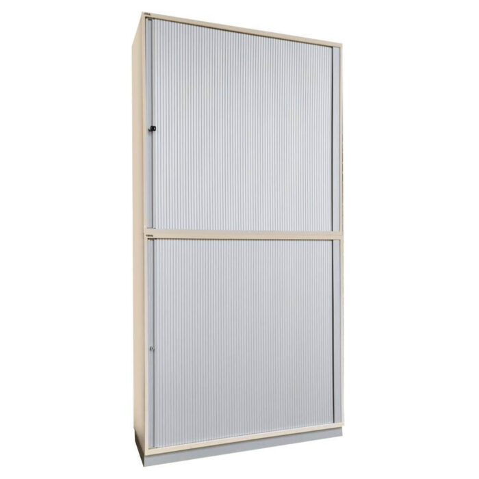 Aufsatzsideboard CEKA, 6 Ordnerhöhen, 120 cm breit – Bild 2