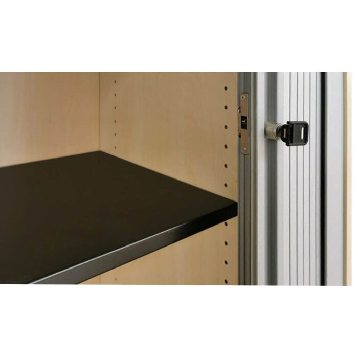 Aufsatzsideboard CEKA, 6 Ordnerhöhen, 120 cm breit – Bild 4