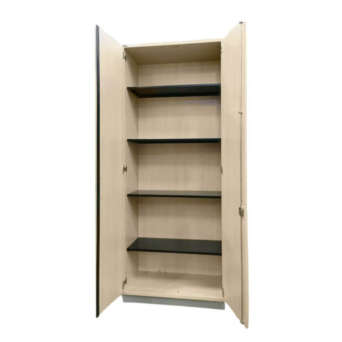 Aktenschrank CEKA, 5 Ordnerhöhen, 80 cm breit – Bild 2