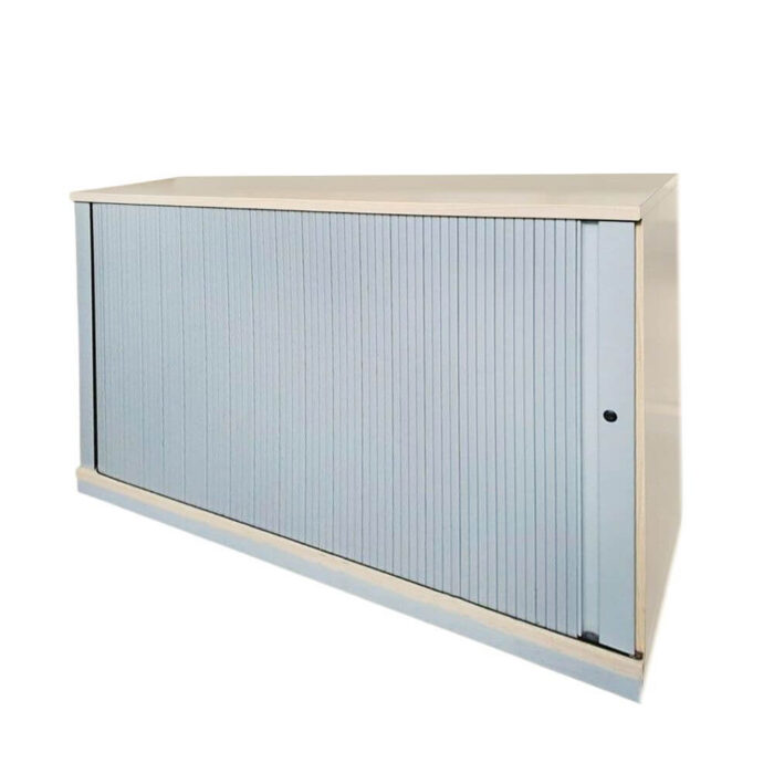 Sideboard CEKA, 2 Ordnerhöhen, 100 cm breit