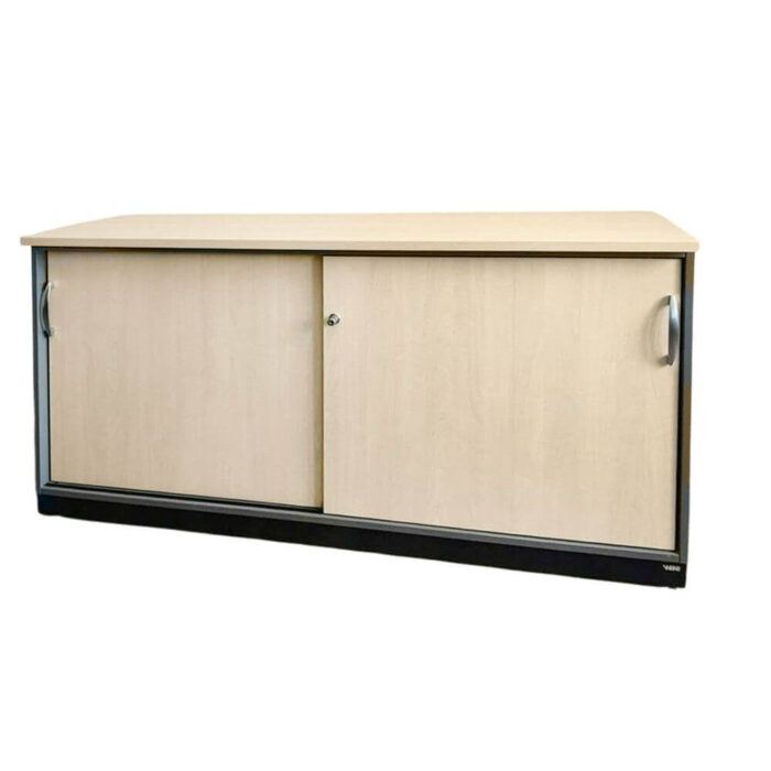 Sideboard WINI, 2 Ordnerhöhen, 160 cm breit