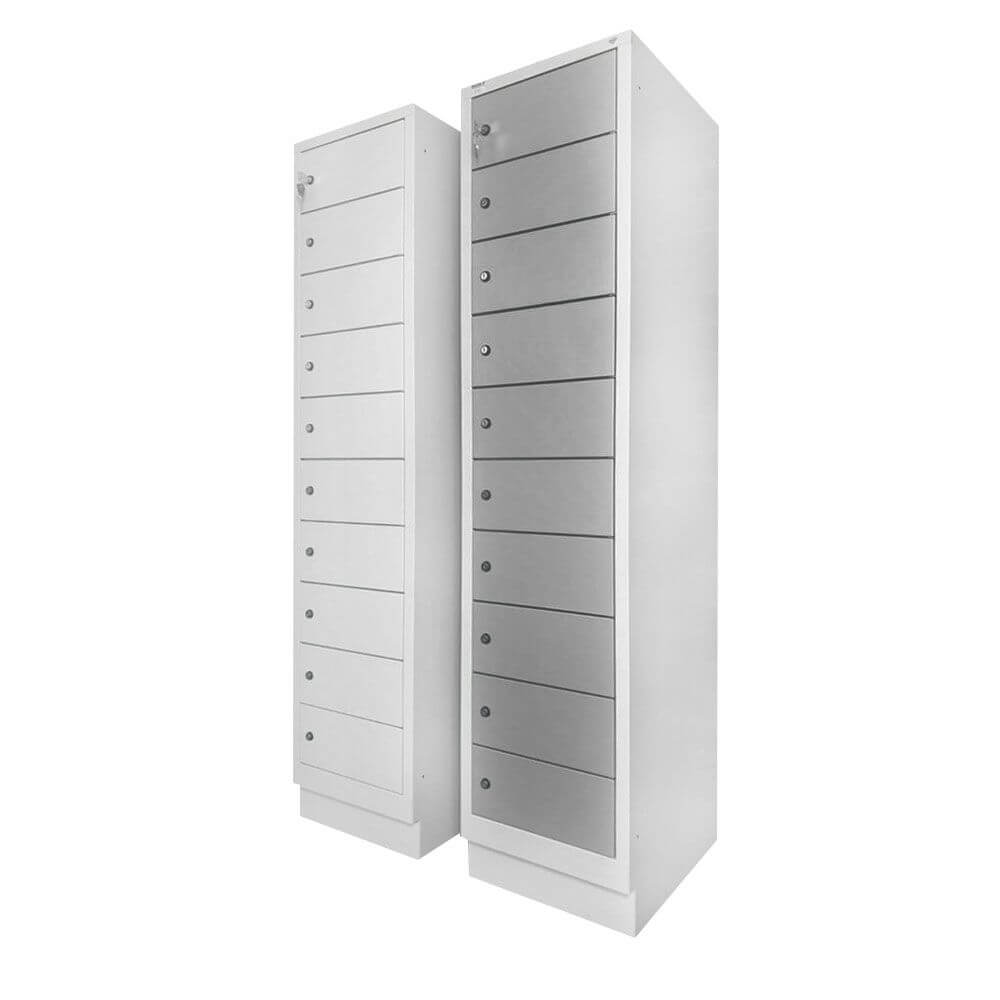 Laptopschrank, je 10 Fächer, Stückpreis