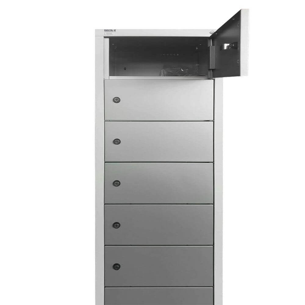 Laptopschrank, je 10 Fächer, Stückpreis – Bild 2