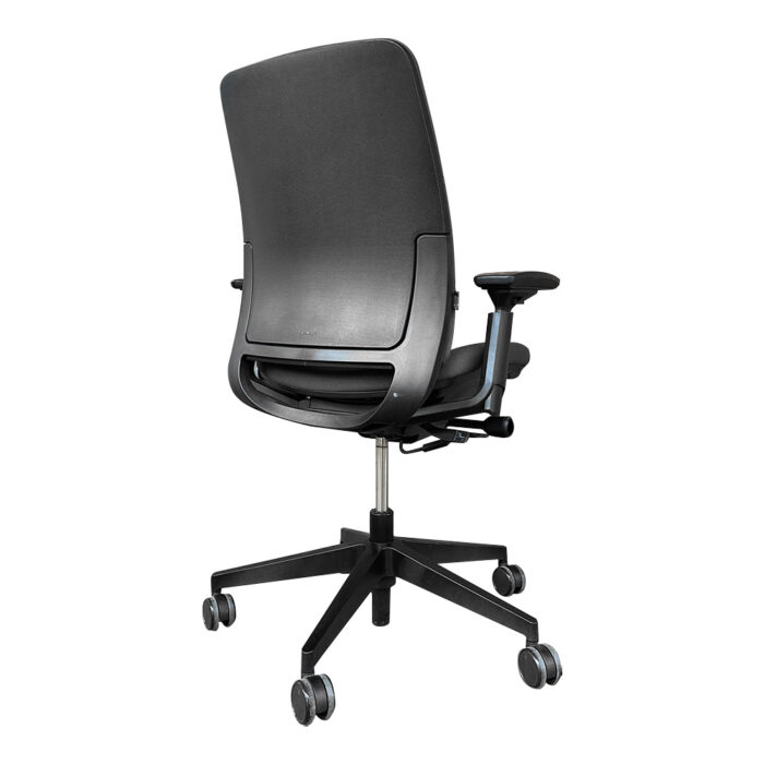 Bürodrehstuhl Steelcase 'Amia', grau – Bild 2