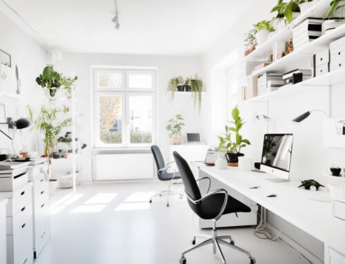 How to Homeoffice