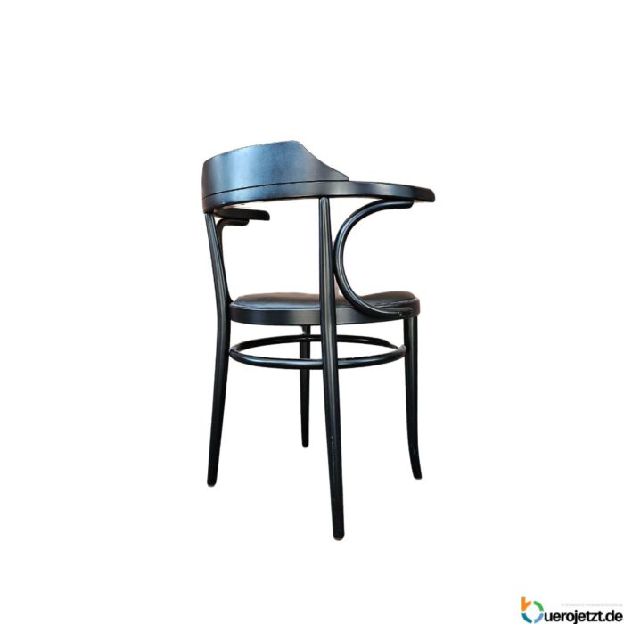 Thonet 233P Bugholzstuhl Bistrostuhl hinten