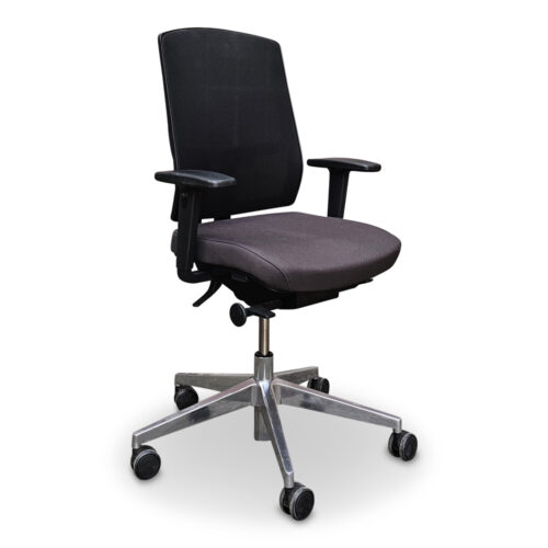 Bürodrehstühle der Marke fm - Büromöbel, Modell NetGo