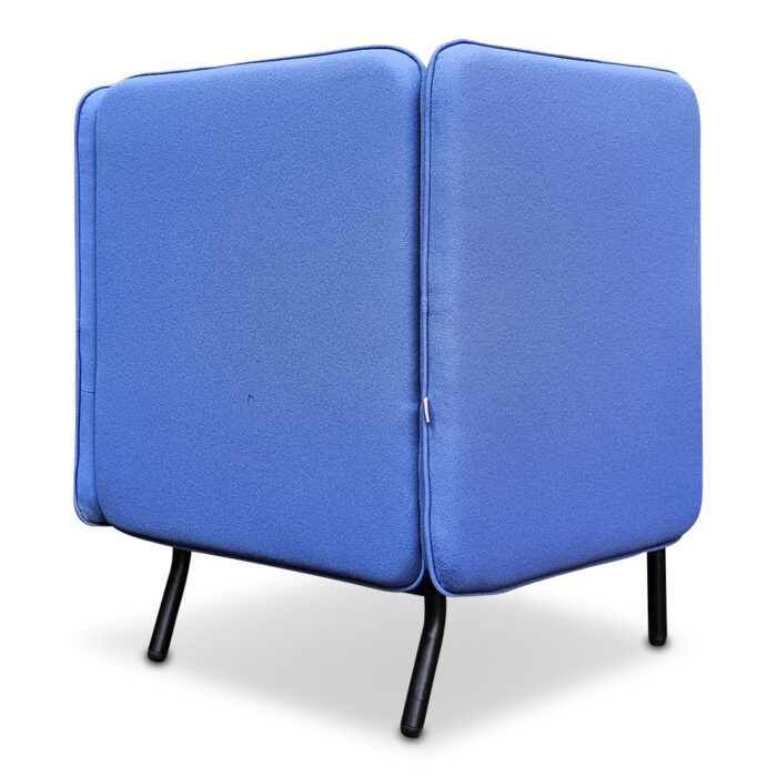 Lounge Sessel von fm, Modell Calesita DIALOG 2
