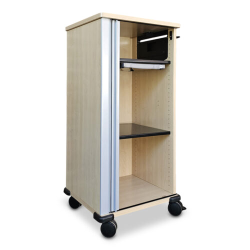 gebrauchte Büro - Postwagen der Marke WERDNL