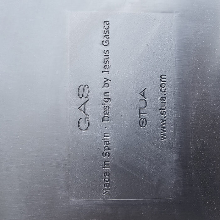 gebrauchte Stapelstühle der Marke STUA, Modell Gas 2