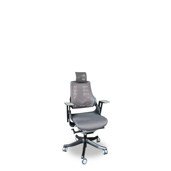 gebrauchter Drehstuhl von Unique, Modell WAU 3