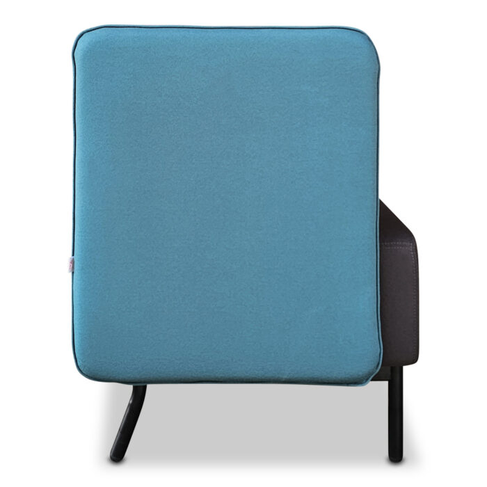 gebrauchtes 3- Sitzer Lounge Sofa von fm, Modell Calesita DIALOG 3