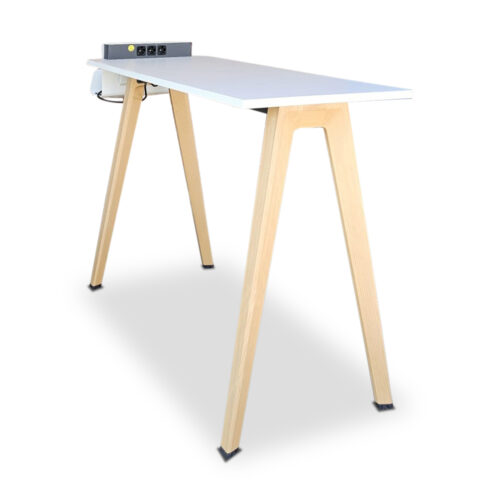 Stehtisch der Marke Steelcase, Modell, B-free