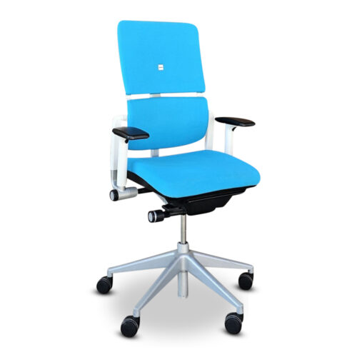 gebrauchte Bürodrehstühle der Marke Steelcase, Modell please 2