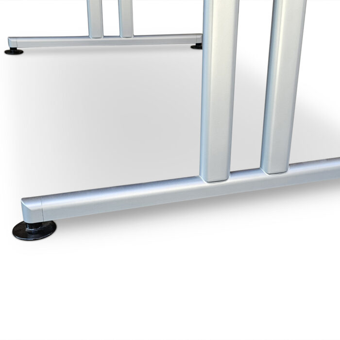 gebrauchte Freischwinger der Marke Interstuhl, Modell AirPad 5C35 3
