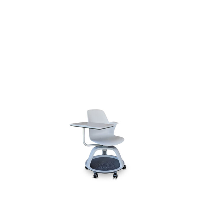 gebrauchte Seminarstühle der Marke Steelcase, Modell Node 2