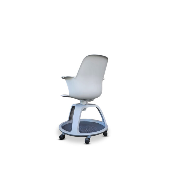 gebrauchte Seminarstühle der Marke Steelcase, Modell Node 3