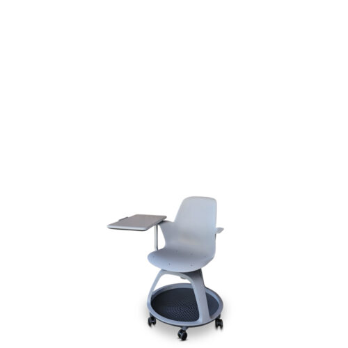 gebrauchte Seminarstühle der Marke Steelcase, Modell Node 4