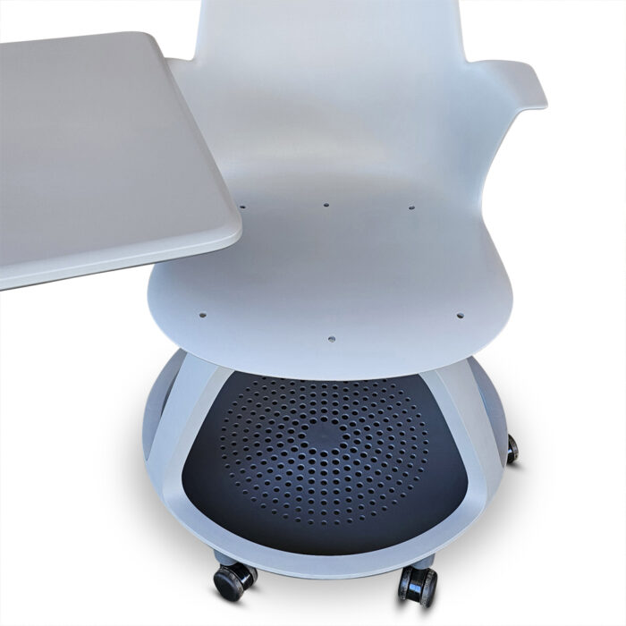 gebrauchte Seminarstühle der Marke Steelcase, Modell Node 5
