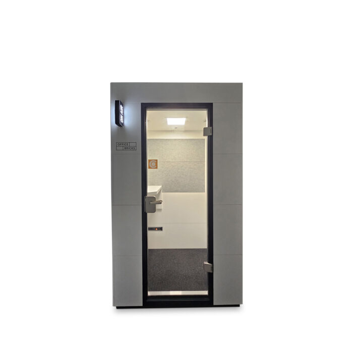 gebrauchte Telefonboxen der Marke Office Bricks, Modell Phone