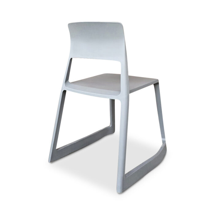 gebrauchte Vitra Stapelstühle, Modell Tip Ton 2