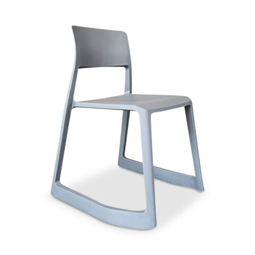 gebrauchte Vitra Stapelstühle, Modell Tip Ton
