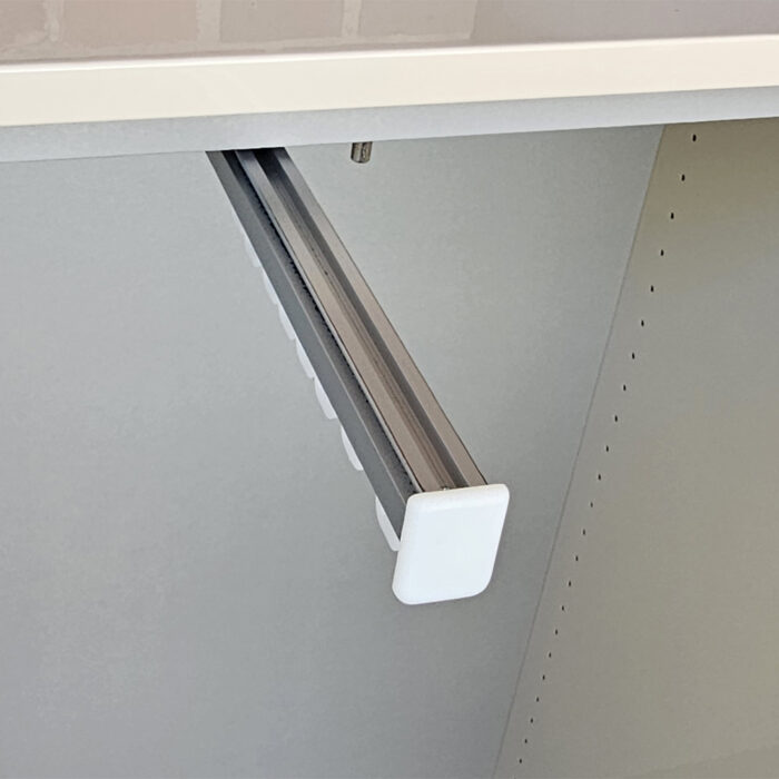 gebrauchter Aktenschrank, bestehend aus 5 Schränken 6