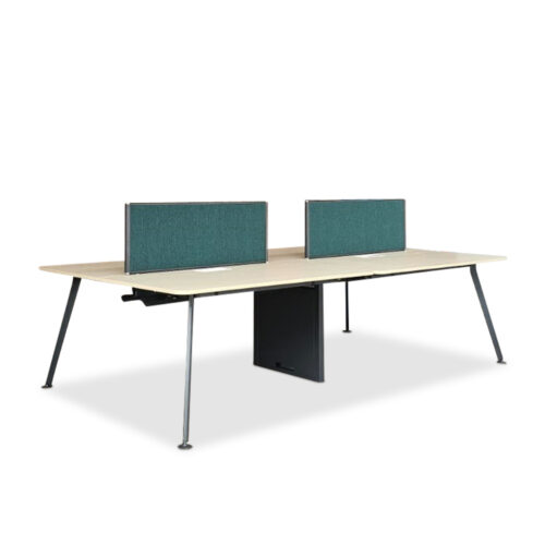 gebrauchte 4- Personen Work Bench von Koleksiyon 2