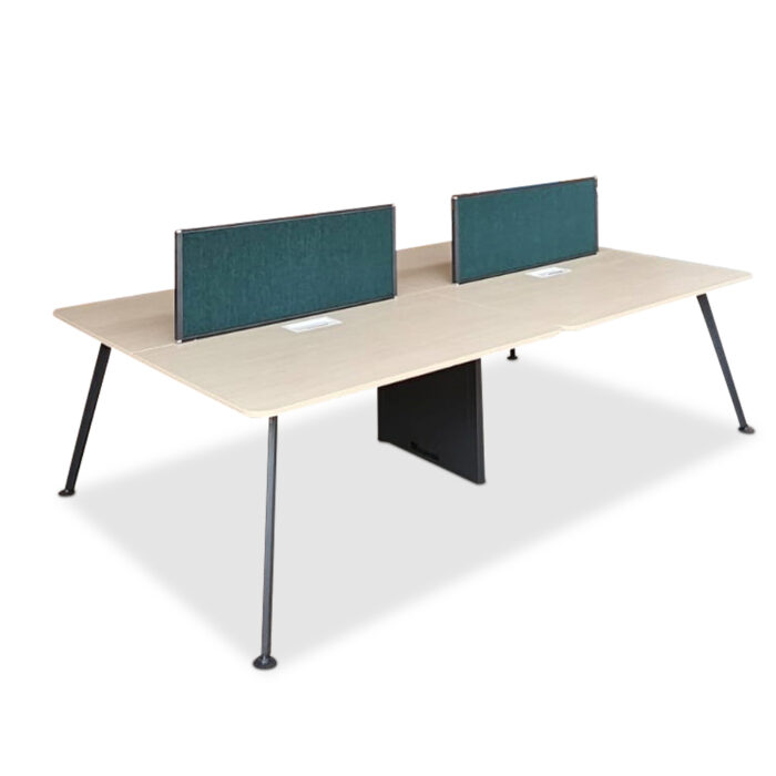 gebrauchte 4- Personen Work Bench von Koleksiyon 3