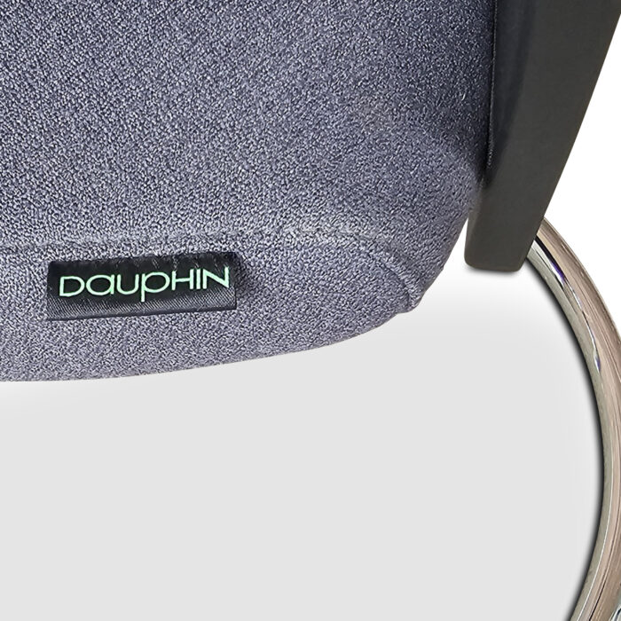 gebrauchte Freischwinger der Marke Dauphin, Modell COSMOS 2