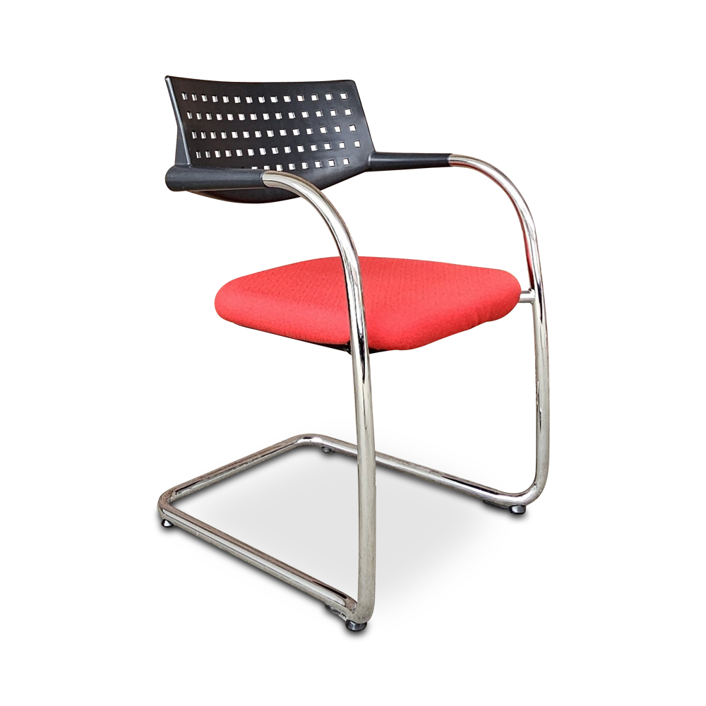 gebrauchte Freischwinger der Marke Vitra, Modell VisaVis 11
