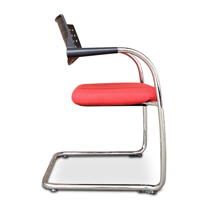gebrauchte Freischwinger der Marke Vitra, Modell VisaVis 13