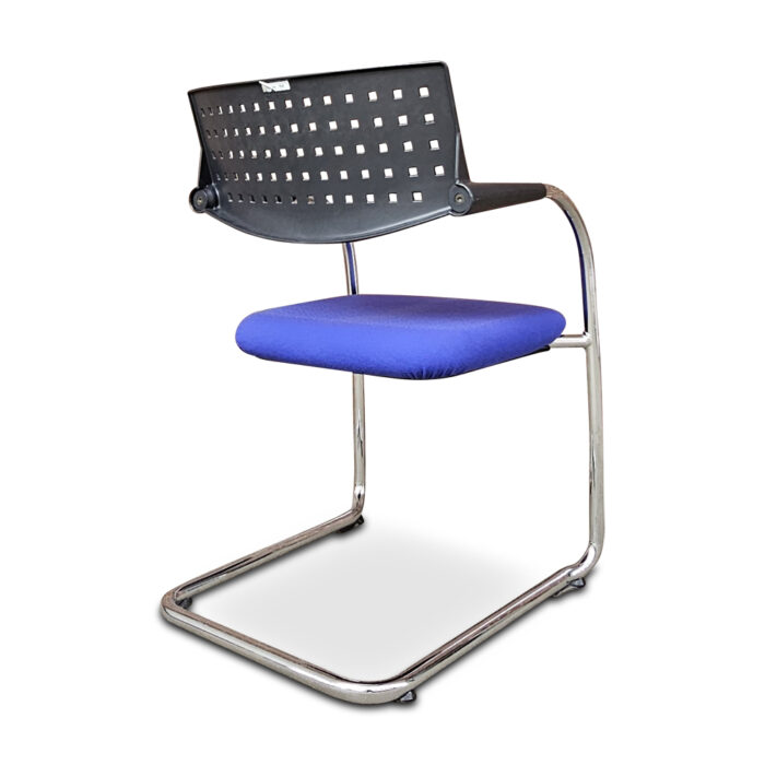 gebrauchte Freischwinger der Marke Vitra, Modell VisaVis 2
