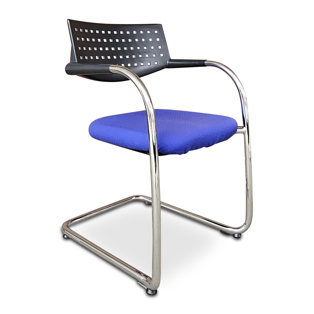gebrauchte Freischwinger der Marke Vitra, Modell VisaVis