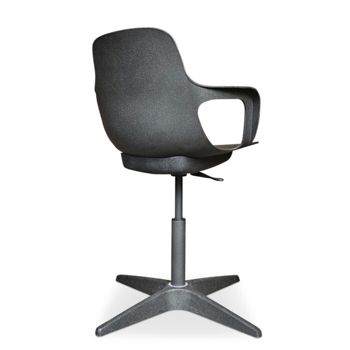 gebrauchte IKEA Odger Drehstühle 4