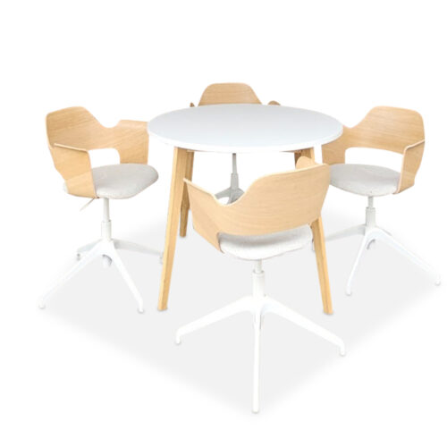 gebrauchte Stühle von IKEA,Modell Fjällberget