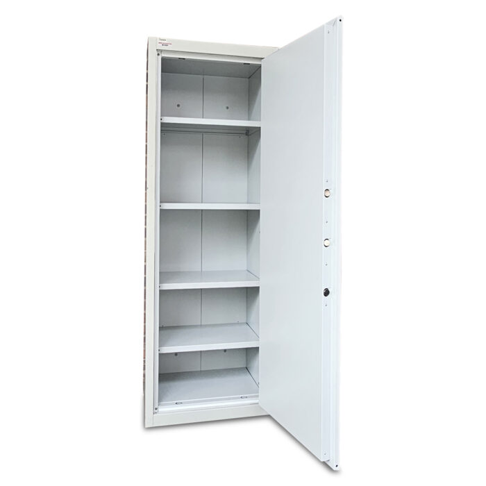 gebrauchter Stahlschrank von SSI Schäfer 2