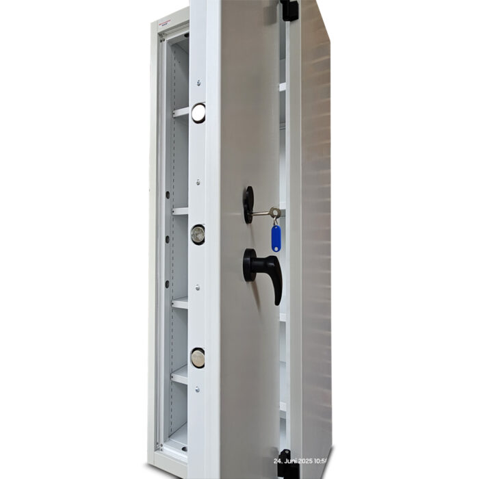 gebrauchter Stahlschrank von SSI Schäfer 3