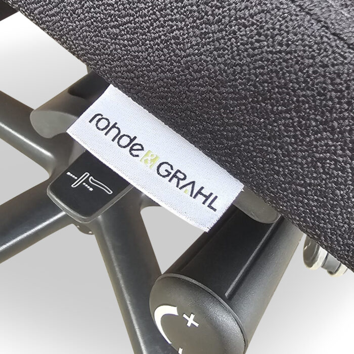 gebrauchte Bürodrehstühle der Marke Rohde Grahl, Modell Xpendo 3