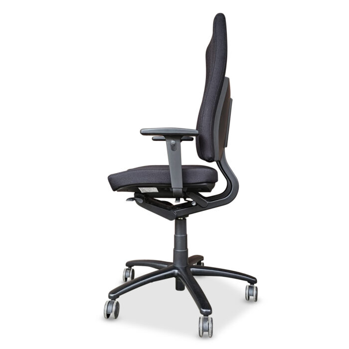 gebrauchte Bürodrehstühle der Marke Rohde Grahl, Modell Xpendo 4