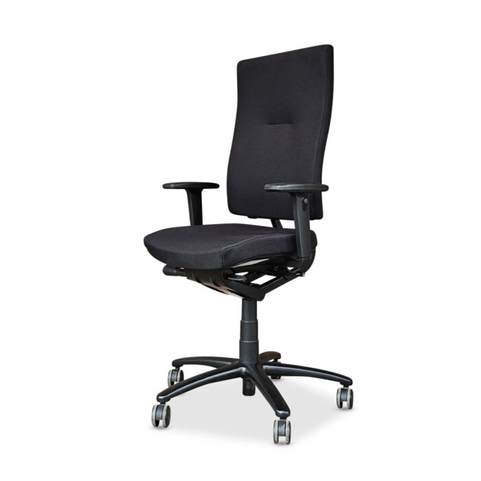 gebrauchte Bürodrehstühle der Marke Rohde Grahl, Modell Xpendo