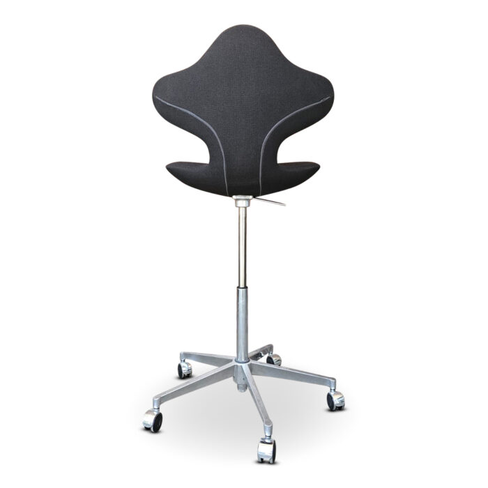 gebrauchter Büro - Hoch - Drehstuhl der Marke Varier, Modell Active 1
