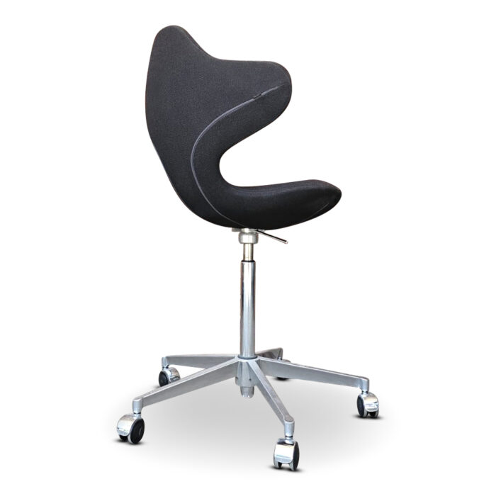 gebrauchter Büro - Hoch - Drehstuhl der Marke Varier, Modell Active 2