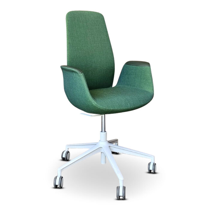 gebrauchter Bürosessel der Marke profim, Modell Elli pro
