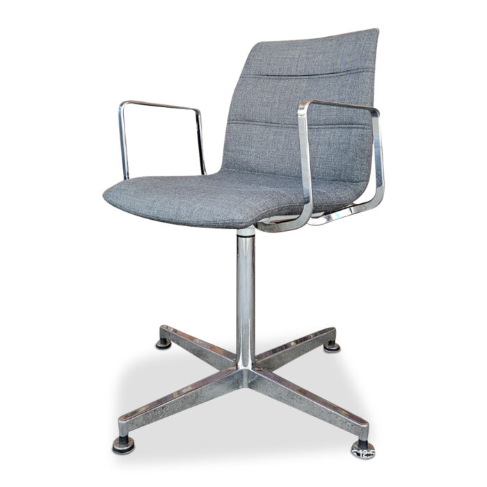 gebrauchte Büro-Konferenz-Drehstühle der Marke Kusch & Co., Modell uni_Verso 3