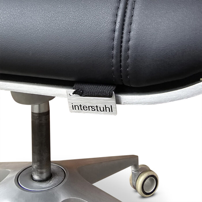 gebrauchte Bürodrehstühle der Marke Interstuhl, Modell SILVER 362S 3
