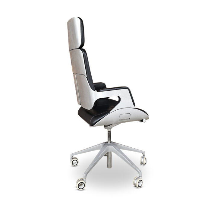 gebrauchte Bürodrehstühle der Marke Interstuhl, Modell SILVER 362S 4