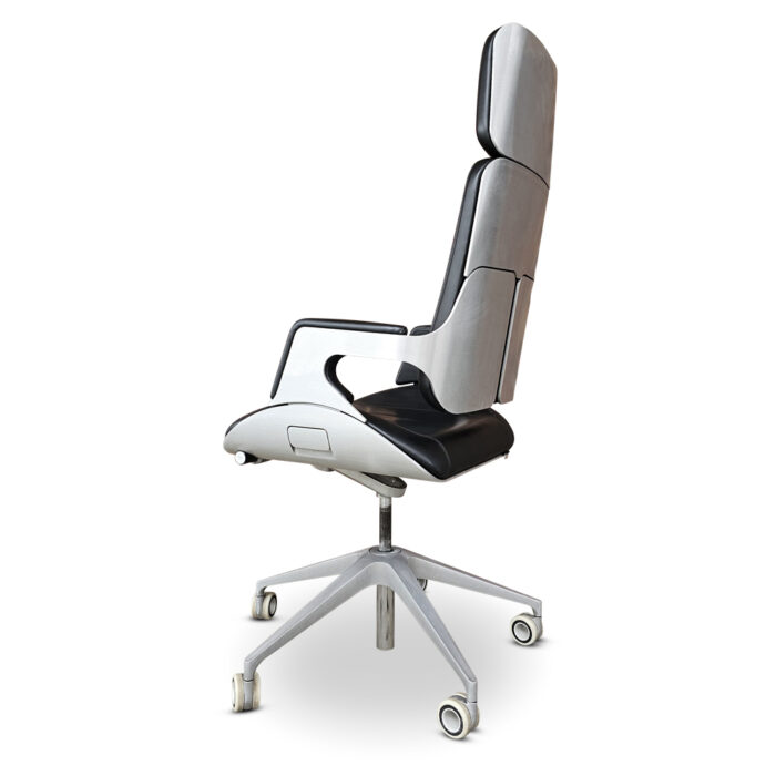 gebrauchte Bürodrehstühle der Marke Interstuhl, Modell SILVER 362S 5