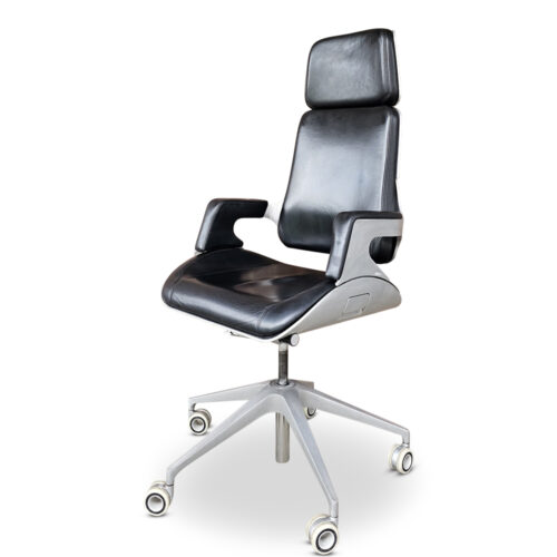 gebrauchte Bürodrehstühle der Marke Interstuhl, Modell SILVER 362S