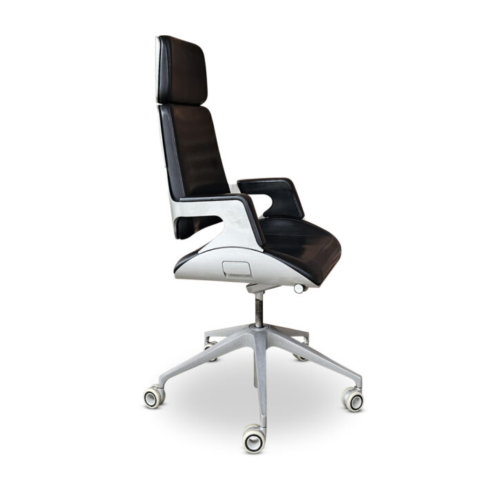 gebrauchte Bürodrehstühle der Marke Interstuhl, Modell SILVER 362S 6